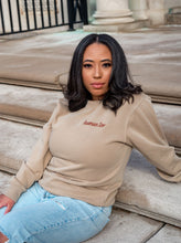 Load image into Gallery viewer, Human Too Crew - Sandstone