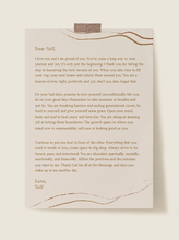 Load image into Gallery viewer, Letter to Self