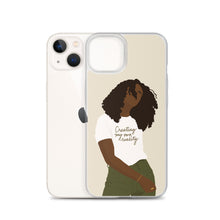Load image into Gallery viewer, Creating My Own Reality iPhone Case