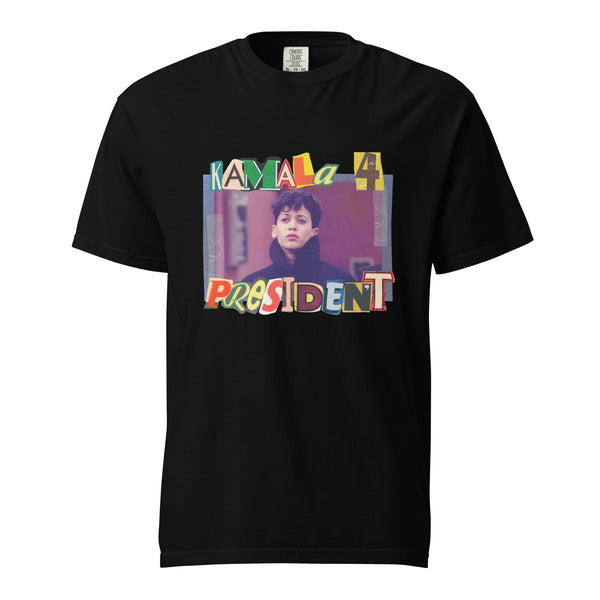 Kamala 4 President - It's Lonely at the Top (HU) T-Shirt