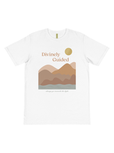 Load image into Gallery viewer, Divinely Guided T-Shirt - White
