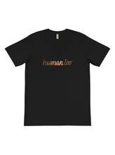 Load image into Gallery viewer, Human Too T-Shirt - Black
