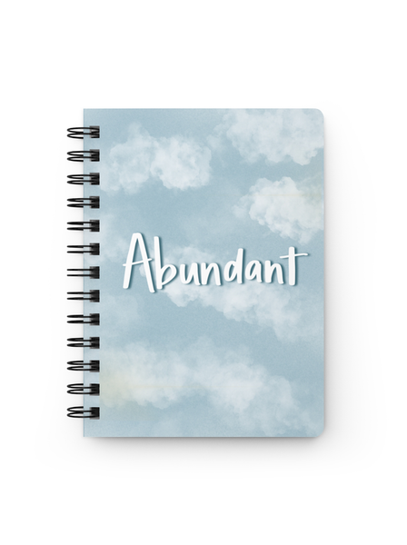 Abundant Notebook