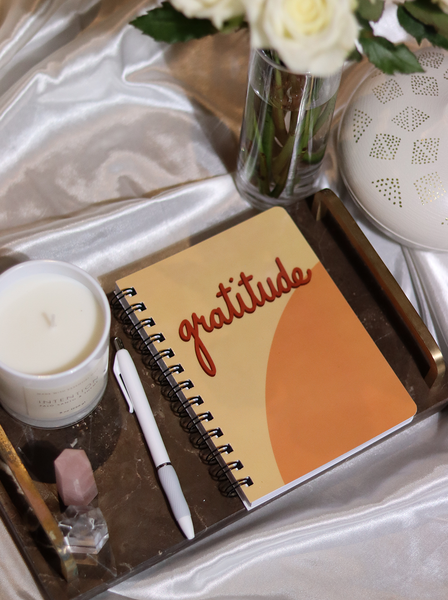 Gratitude Notebook