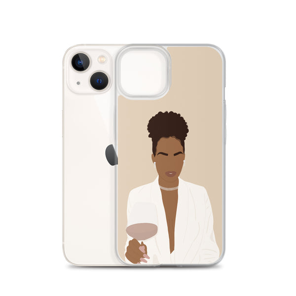 Cheers to You iPhone Case